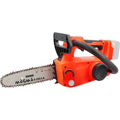 Stocker Magma E-250 LA Motosega a batteria 21 V SET  | AgricolBio.it