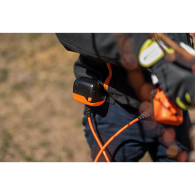 Stocker Batteria 4,0 Ah - 21,6 V - Magma System | AgricolBio.it