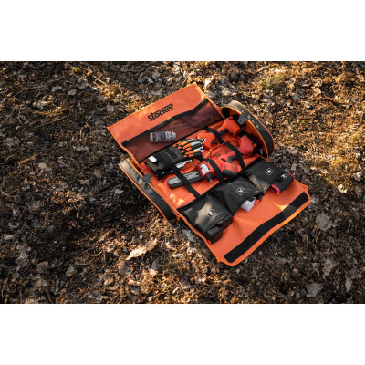 Stocker KIT Potatura completo 21V Forbice e Motosega | AgricolBio.it
