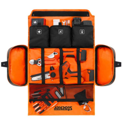 Stocker KIT Potatura completo 21V Forbice e Motosega | AgricolBio.it