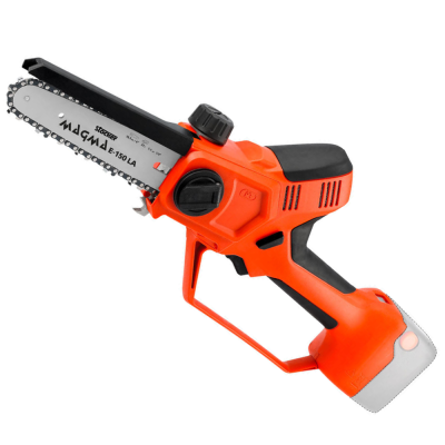 Stocker Magma E-150 LA 21 V - Motosega Potatore a batteria 21,6 V