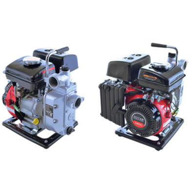 Motopompa autoadescante Ducar Mod. DP 40 | AgricolBio.it