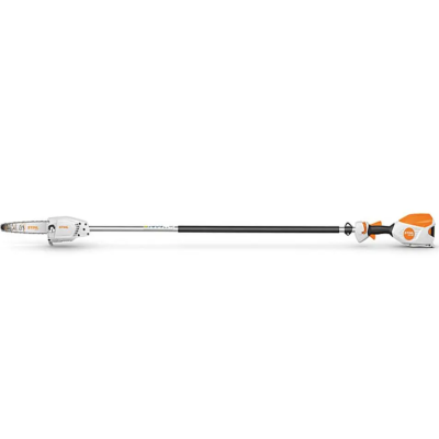 Stihl HTA 66 - Potatore a batteria su Asta 2 pezzi - Lung. max 230 cm - Sistema AP