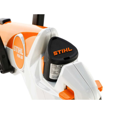 Decespugliatore a batteria Stihl FSA 30 - set completo | Agricolbio.it