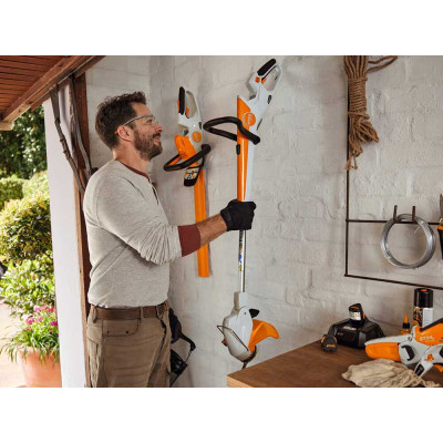 Decespugliatore a batteria Stihl FSA 30 - set completo | Agricolbio.it