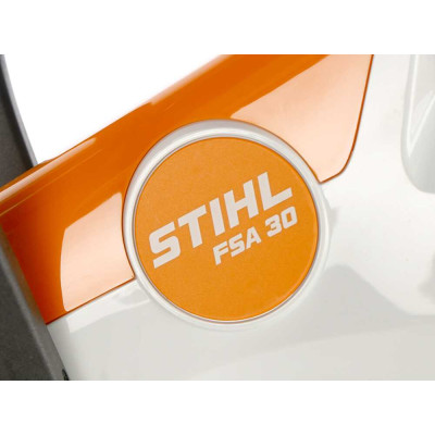 Decespugliatore a batteria Stihl FSA 30 - set completo | Agricolbio.it
