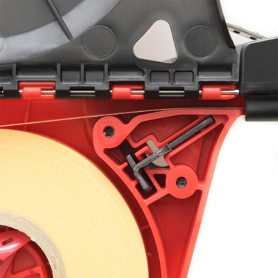 Legatrice professionale a nastro MAX Tapener HTR45C | AgricolBio.it