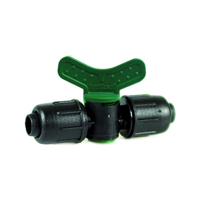 Valvola con giunti PN4 per tubo ala gocciolante | AgricolBio.it