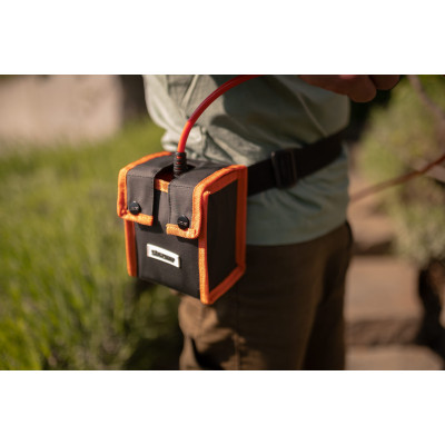 Stocker Cavo e Custodia per batterie 21 V | AgricolBio.it