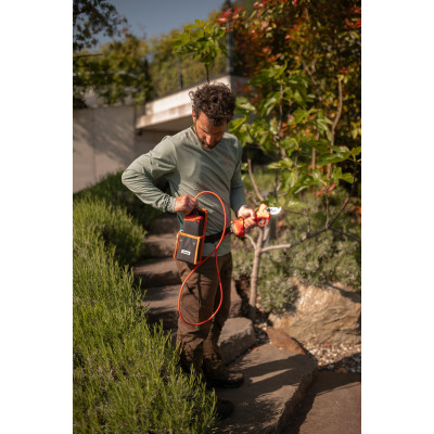 Stocker Cavo e Custodia per batterie 21 V | AgricolBio.it