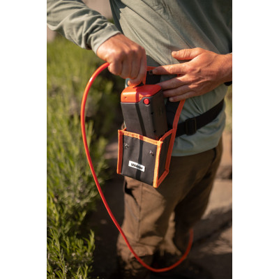 Stocker Cavo e Custodia per batterie 21 V | AgricolBio.it