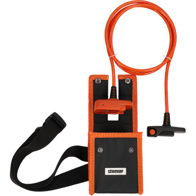 Stocker Cavo e Custodia per batterie 21 V | AgricolBio.it