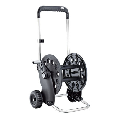 Carrello avvolgitubo Ecosei per 60 metri di tubo da 1/2" - CLABER 8980 Carrello avvolgitubo Ecosei per 60 metri di tubo da 1/2" - CLABER 8980