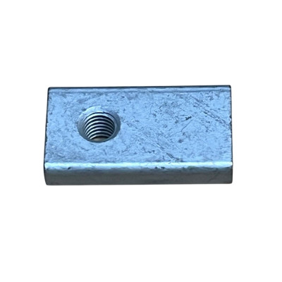 Stihl Dado quadrato fissaggio impugnature soffiatori e Decespugliatori - Cod. 4128-791-9800 - Ricambio Originale