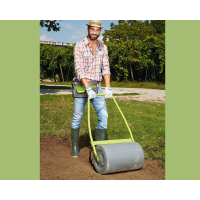 Rullo per livellare e affinare il terreno | AgricolBio.it
