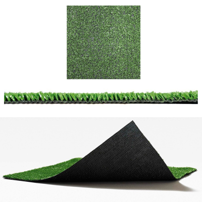 Prato sintetico Verdecor H. 8 mm - Rotolo 60 mq 2x30 m - Verdemax