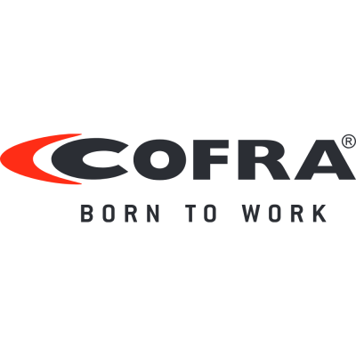 COFRA Steely Occhiali protettivi trasparenti regolabili |AgricolBio.it