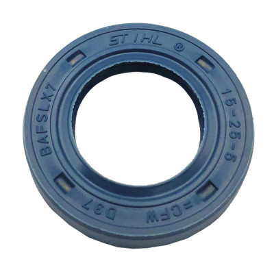 Stihl Anello di tenuta Radiale / Paraolio 15x25x5 per albero a gomito di Motoseghe Stihl - Ricambio Originale