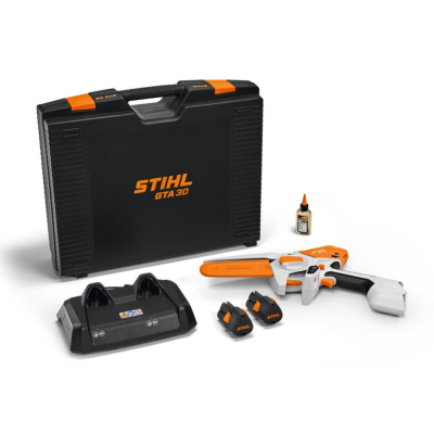 Stihl GTA 30 Set - Potatore con 2 batterie AS | AgricolBio.it