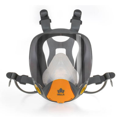 Milla - Maschera facciale intera art. 7100 | AgricolBio.it