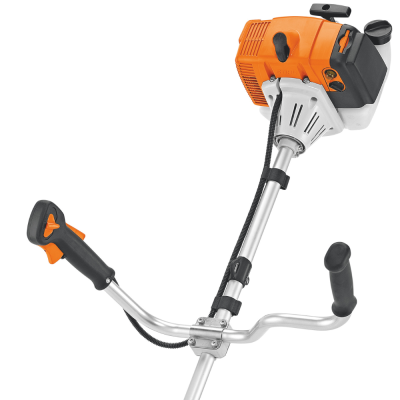 Decespugliatore Stihl FS120 doppia Impugnatura 30,8 cc | AgricolBio.it