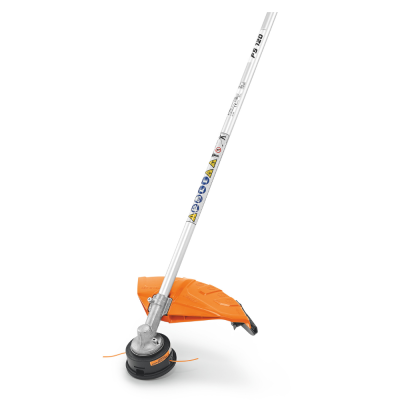 Decespugliatore Stihl FS120 R Singola Impugnatura | AgricolBio.it