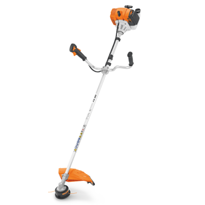 Comandi (manopole/levette) Per Decespugliatore STIHL FS56. Usati, In Scatola 1367E. Controlla I Dettagli.