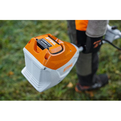 Stihl FSA 120 - Decespugliatore a batteria Sistema AP | Agricolbio.it