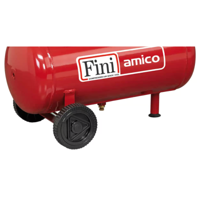 Fini Amico 24/2400 Compressore aria elettrico monofase | AgricolBio.it