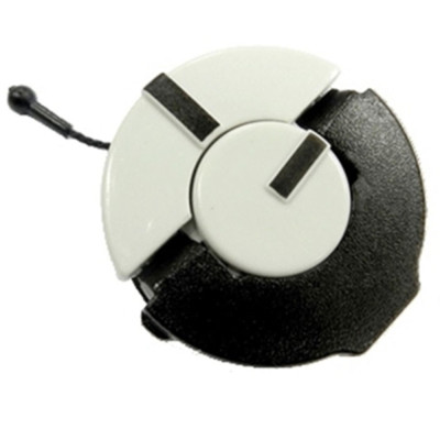 Tappo serbatoio miscela e olio per motoseghe Stihl Cod. 0000-350-0534 - Ricambio Originale