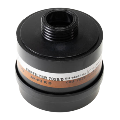 Filtro AX-P3 R per maschera con raccordo EN148-1 | AgricolBio.it