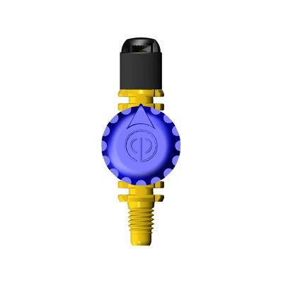 Microirrigatore Spray Jet 90° Regolabile testa colore nero Microirrigatore Spray Jet 90° Regolabile testa colore nero