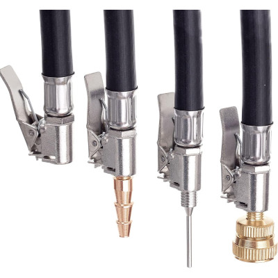 Set Accessori Gonfiaggio e Soffiaggio per compressore su AgricolBio.it