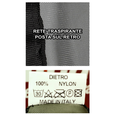 Nicart Copripantalone alta visibilità art. 6002/A  | AgricolBio.it