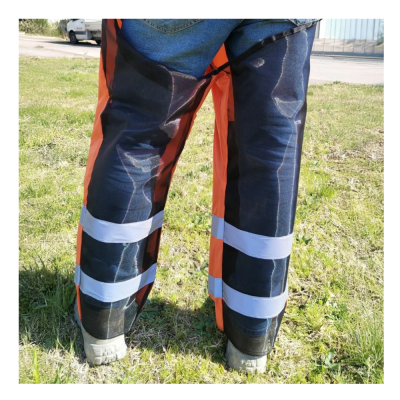 Nicart Copripantalone alta visibilità art. 6002/A  | AgricolBio.it