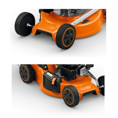 Rasaerba a scoppio Stihl RM 248.3 T - Taglio 46 cm | AgricolBio.it