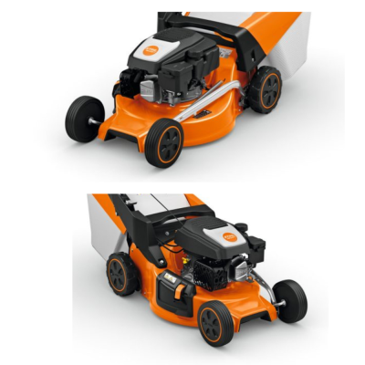 Rasaerba a scoppio Stihl RM 248.3 T - Taglio 46 cm | AgricolBio.it