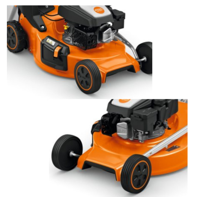 Rasaerba a scoppio Stihl RM 253.3 T | AgricolBio.it