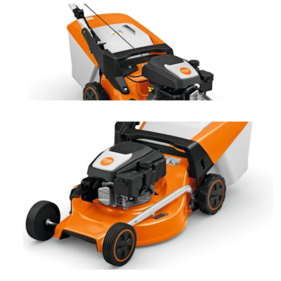 Rasaerba a scoppio Stihl RM 253.3 T | AgricolBio.it