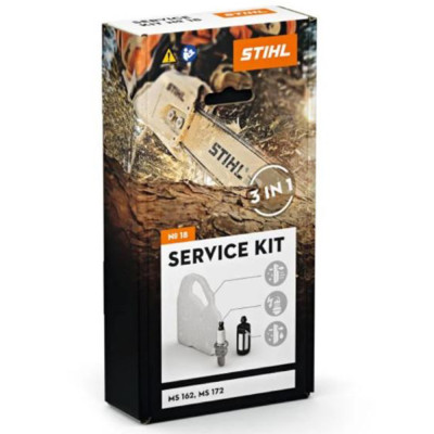 Stihl Service Kit 18 per manutenzione motosega | AgricolBio.it