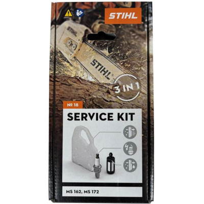 Stihl Service Kit 18 per manutenzione motosega | AgricolBio.it
