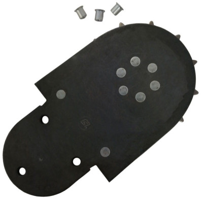 Stihl Testata di ricambio per spranga con punta da .404" 1,6 mm 12 denti - Rollomatic ES  - Ricambio Originale