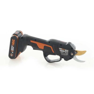 WORX WG330E - Forbice potatura con batteria inclusa