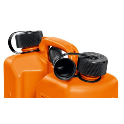 Tanica combinata arancione Stihl Standard 5 + 3 Lt | AgricolBio.it