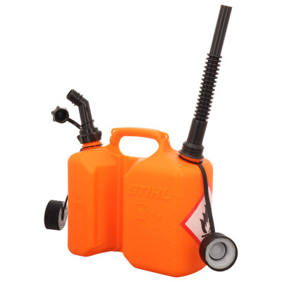 Tanica Combinata Arancione 3L - 1,5 L - Stihl | AgricolBio.it