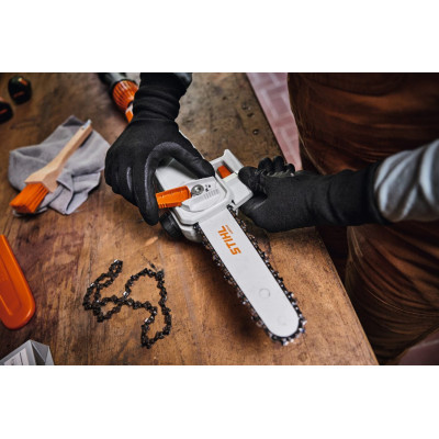 Stihl HTA 30 Set Potatore a batteria 22V telescopico | AgricolBio.it