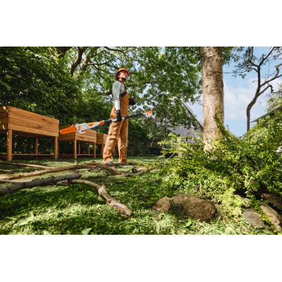 Stihl HTA 30 Set Potatore a batteria 22V telescopico | AgricolBio.it