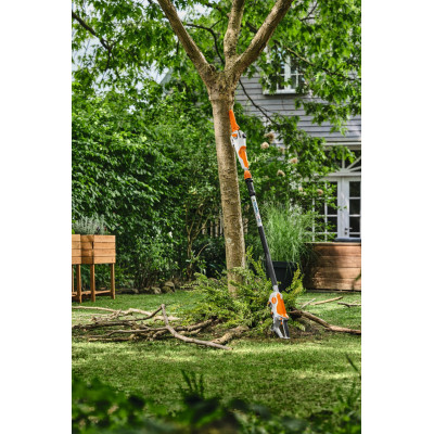 Stihl HTA 30 Set Potatore a batteria 22V telescopico | AgricolBio.it