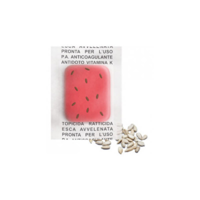 Esca Topicida Ratticida Murin Forte Pasta | AgricolBio.it