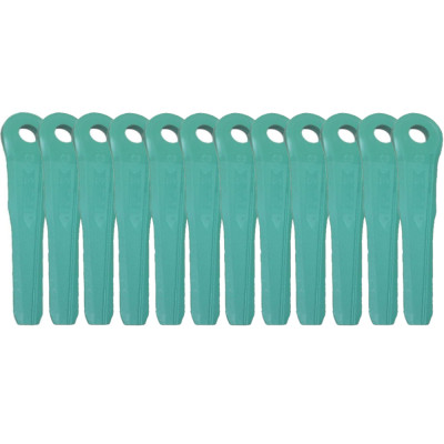 Stihl Gruppo coltelli per Testina Falciante PolyCut 6-2 e 18-2 - Conf. 12 pz - Cod. 4002-007-1020